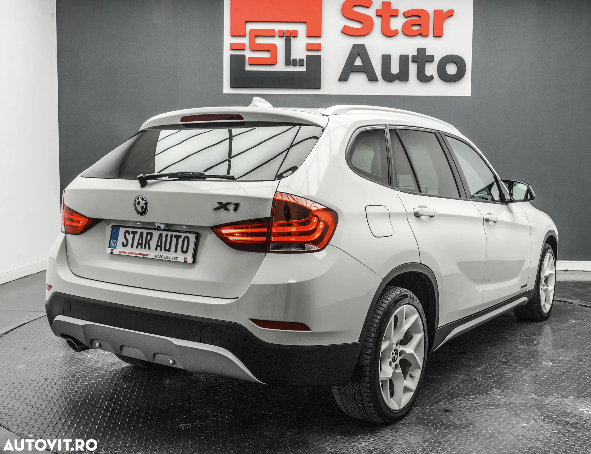 BMW X1 - 6