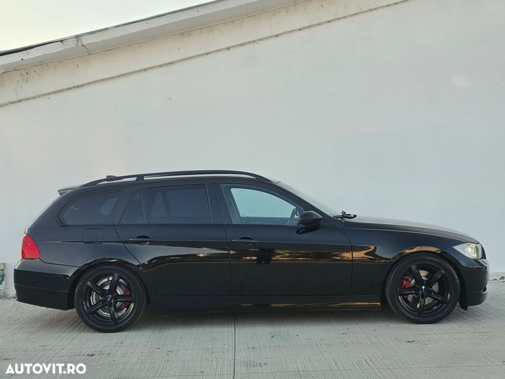 BMW Seria 3 320d DPF - 9