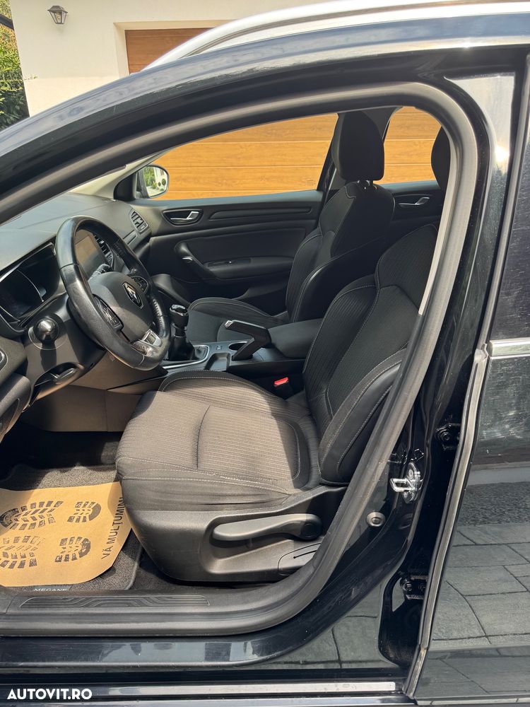 Renault Megane 1.5 dCi GT Line - 18