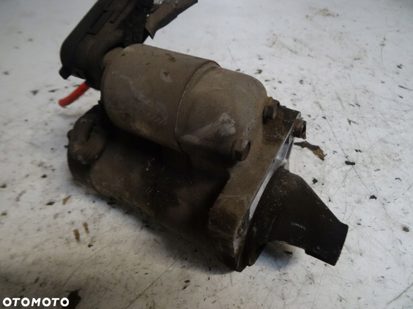 ROZRUSZNIK FIAT GRANDE PUNTO III 1.4 16V - 1