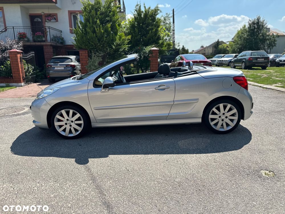 Peugeot 207 CC 120 VTi Premium - 3