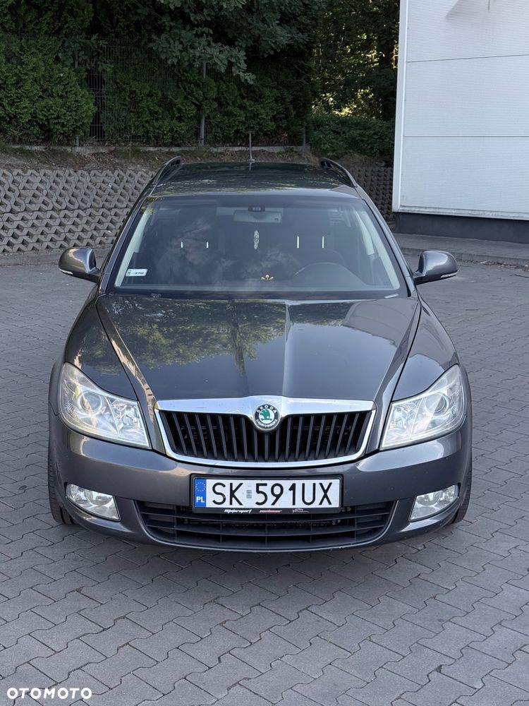Skoda Octavia 2.0 TDI Ambiente - 14