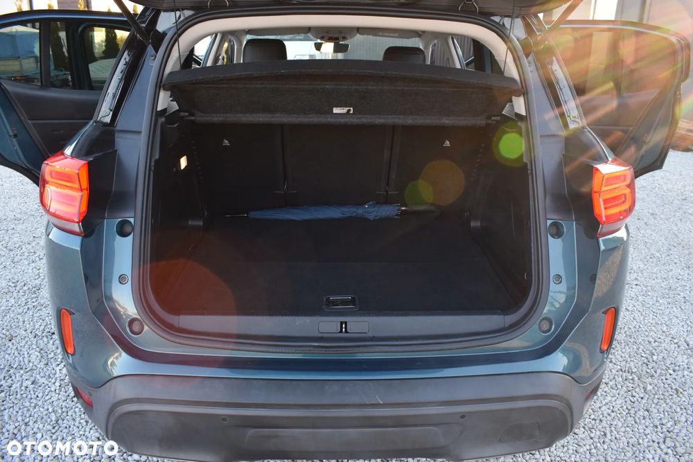 Citroën C5 Aircross 1.6 PHEV 180 Max EAT8 - 16