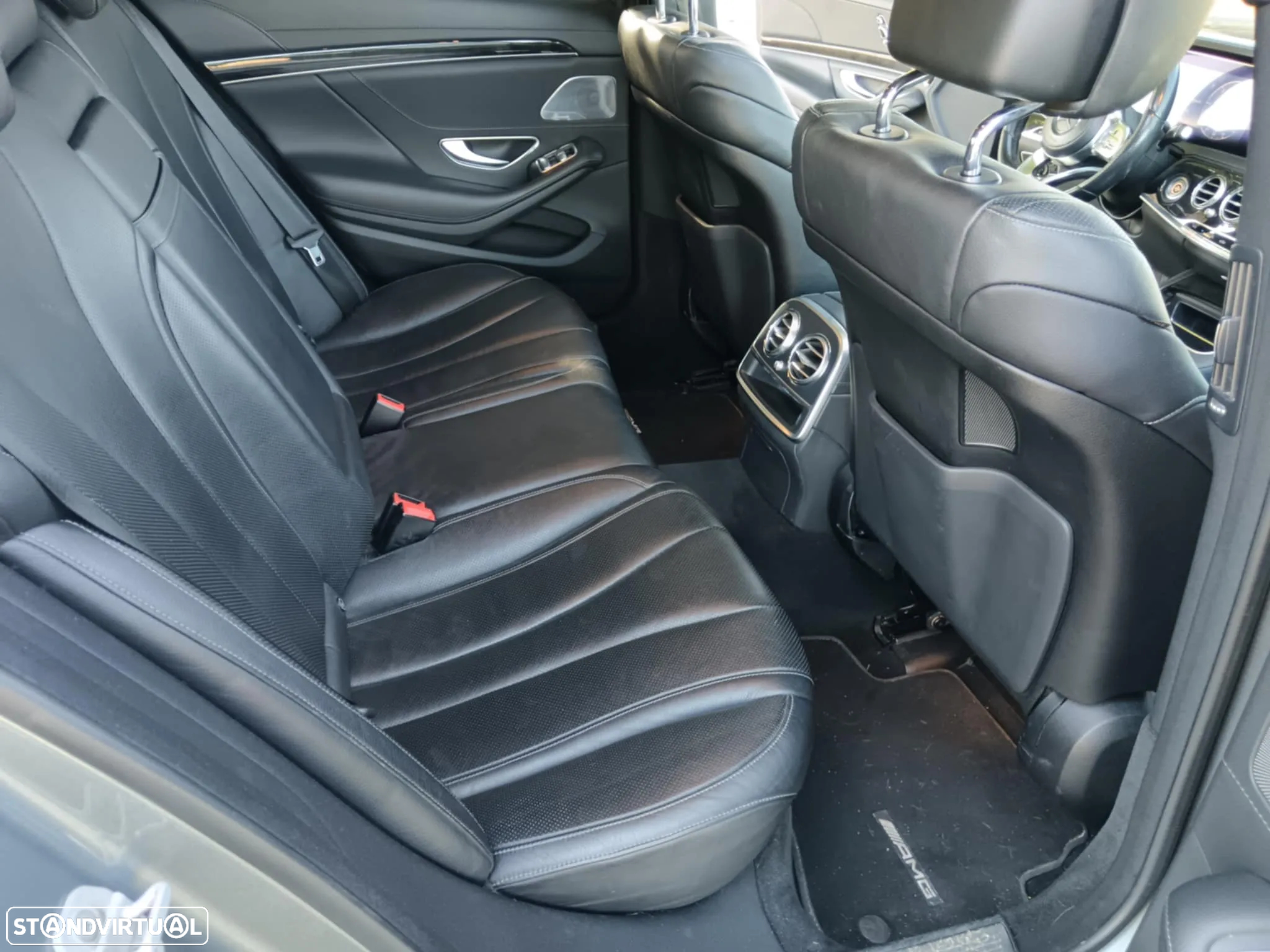 Mercedes-Benz S 400 d - 12