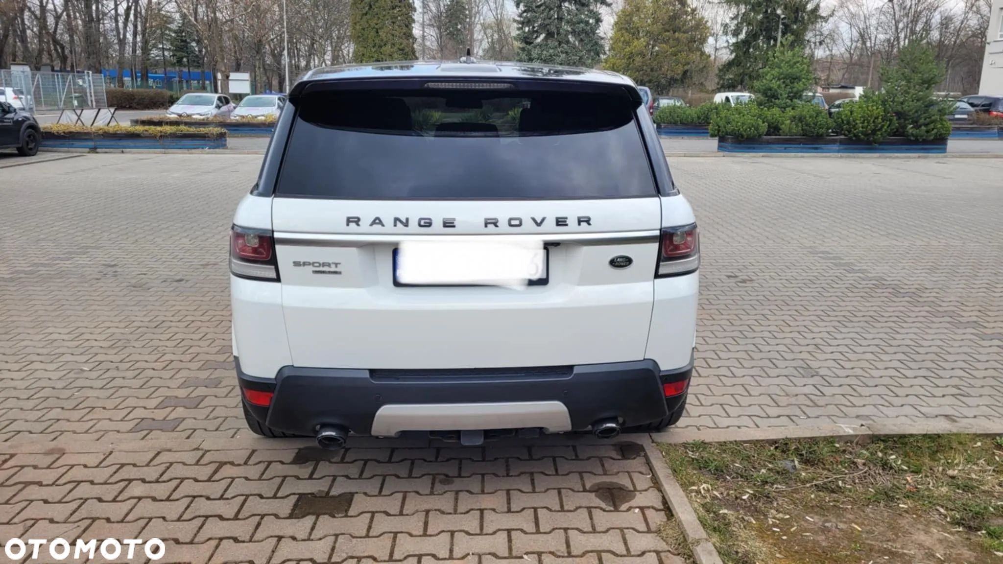 Land Rover Range Rover Sport S 3.0 TD V6 HSE - 1