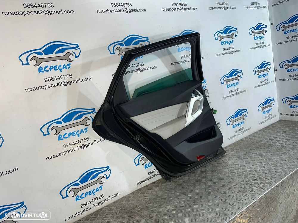 .Porta Tras Traseira Esquerda Citroen DS5 2011 - 2018 - 7