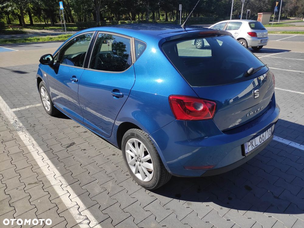 Seat Ibiza 1.6 TDI CR Copa - 2
