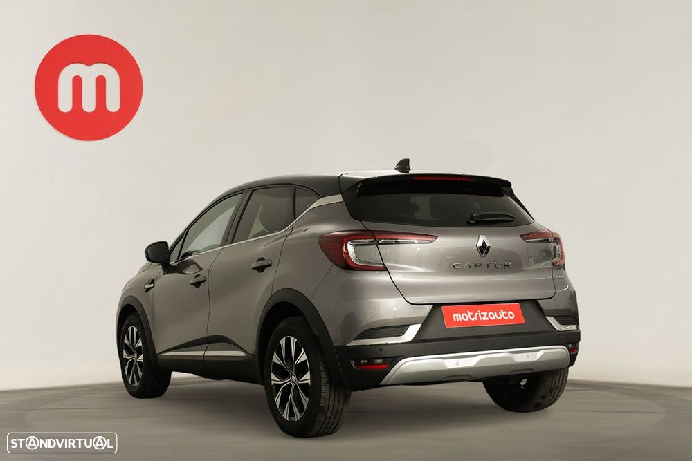Renault Captur 1.0 TCe Techno Bi-Fuel - 3