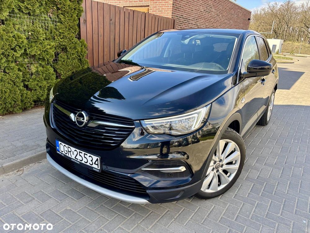 Opel Grandland X 1.5 D Start/Stop Ultimate - 2