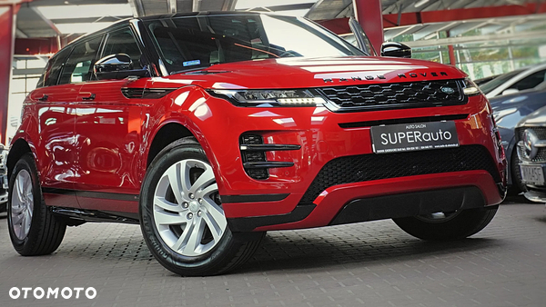Land Rover Range Rover Evoque P200 R-Dynamic