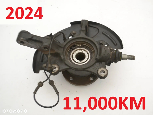 RENAULT MASTER III IV OPEL MOVANO 2.3dci piasta zwrotnica przod prawy przednia prawa