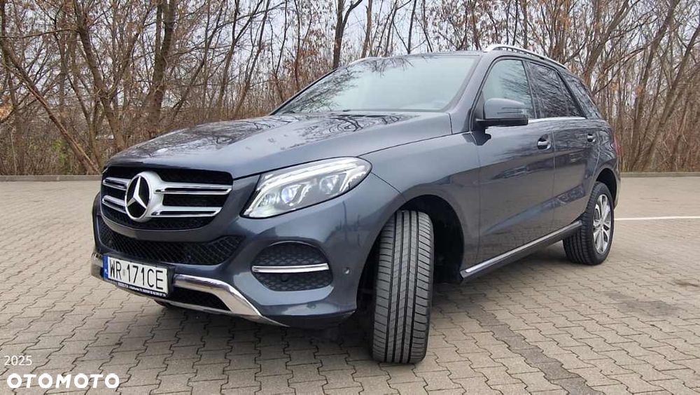 Mercedes-Benz GLE - 6