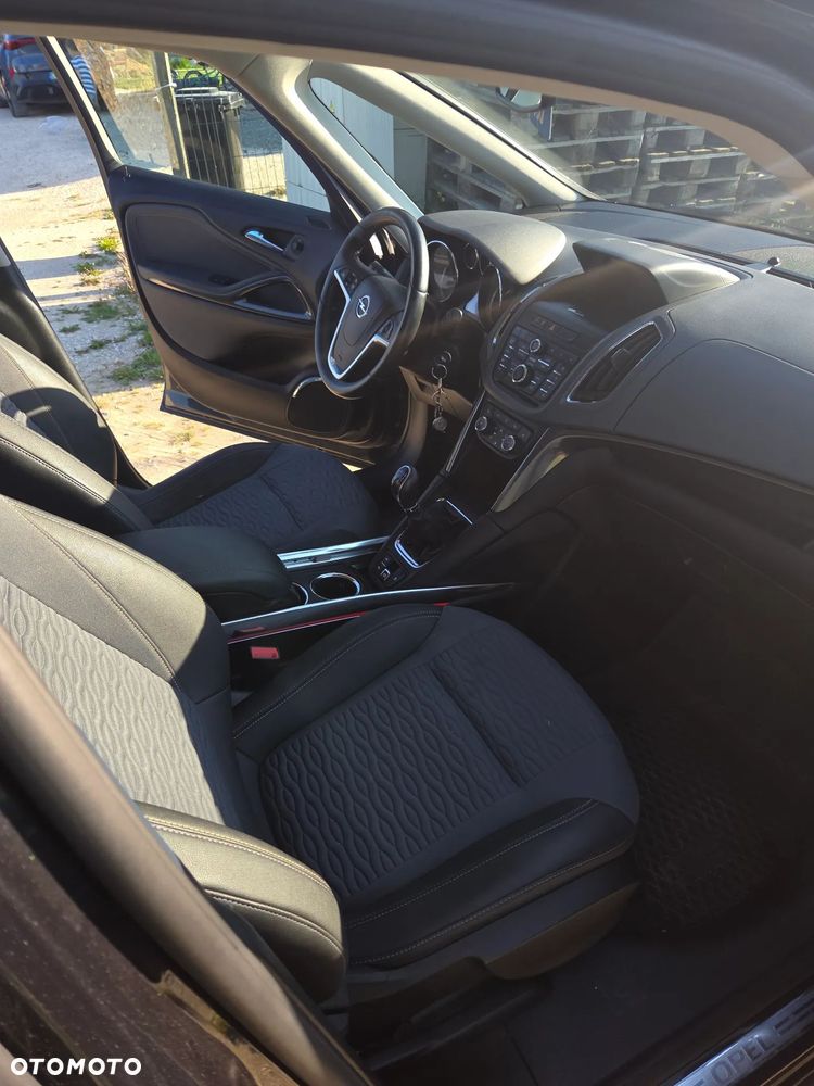 Opel Zafira Tourer 2.0 CDTI ecoFLEX Start/Stop Sport - 12