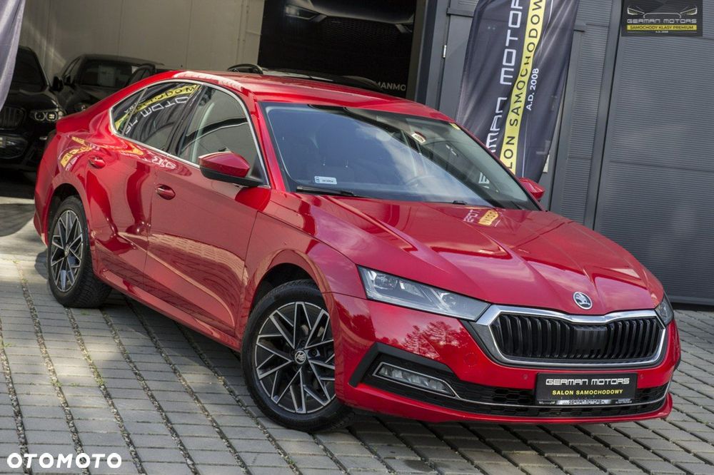 Skoda Octavia - 3