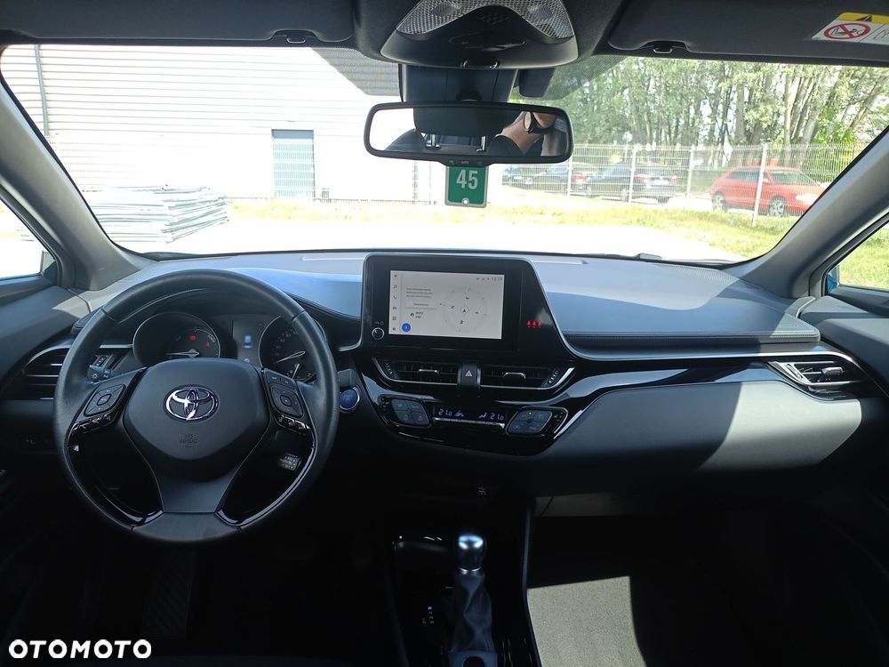 Toyota C-HR 2.0 Hybrid Style - 2