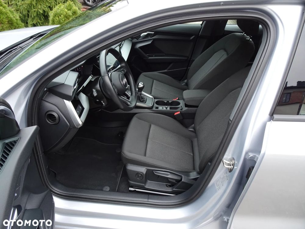 Audi A3 Sportback 30 TDI Advanced - 20