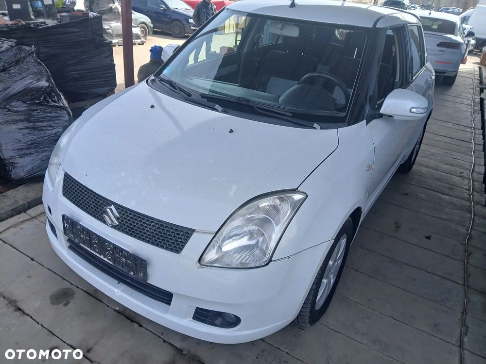 suzuki swift mk4 ZNL maska zderzak lampa grill błotnik drzwi zbiornik paliwa szyba lusterko - 2