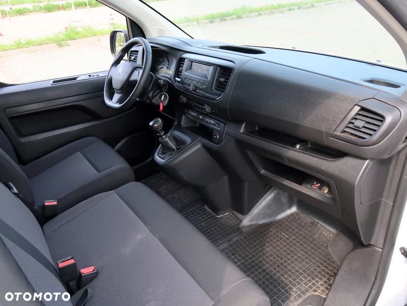Citroën JUMPY 2023 L2H1 Salon Polska 1 właściciel, TYLKO 39TYŚ KM! - 12