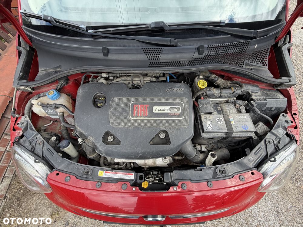 Fiat 500 0.9 TwinAir S&S - 10