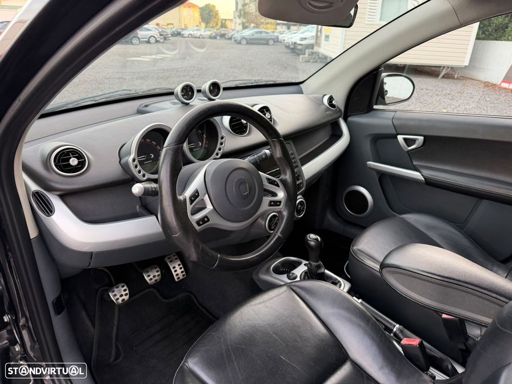 Smart ForFour Brabus - 6
