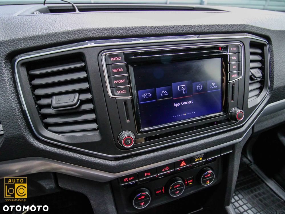Volkswagen Amarok 3.0 V6 TDi 4MOTION Highline - 21
