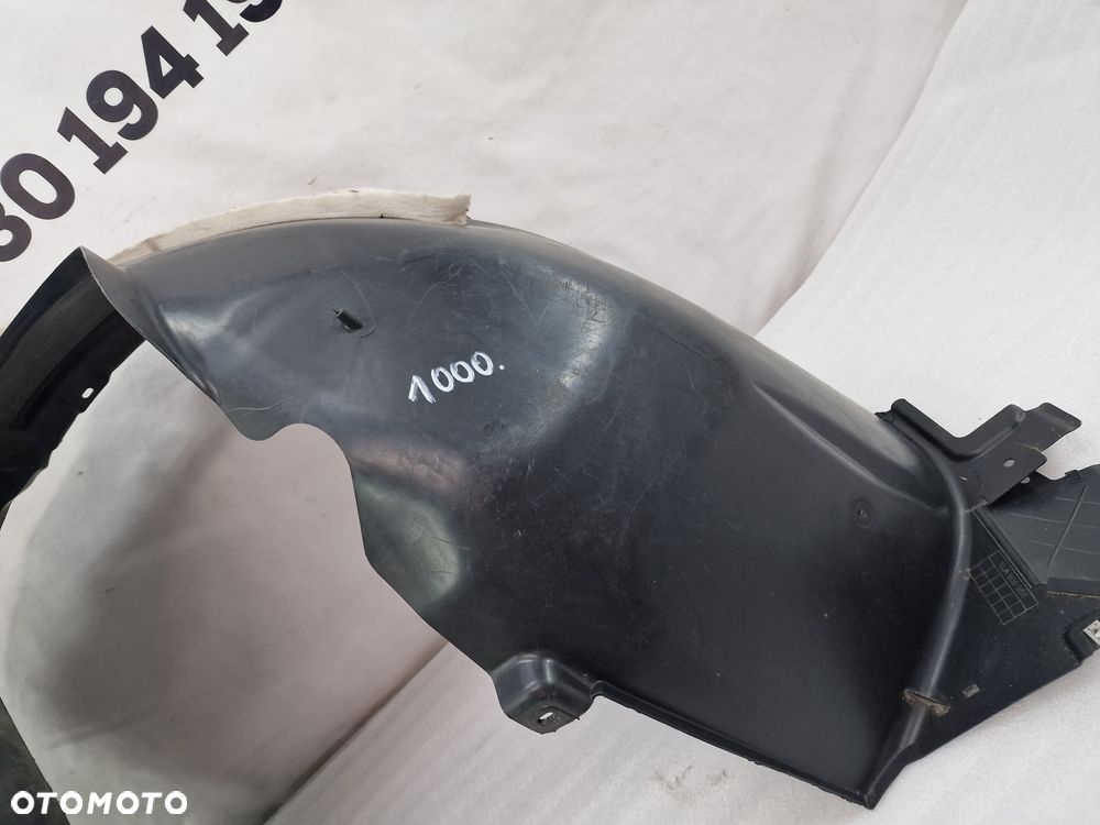 SKODA ENYAQ 5LA PRAWE NADKOLE PRZEDNIE PRZÓD , NR 5LA809958 , 5LA809962 , NR AUKCJI N1000 - 2