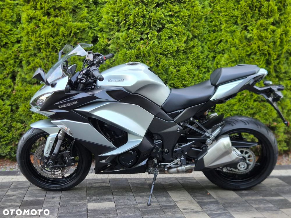 Kawasaki Z - 6