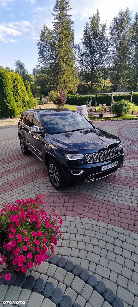 Jeep Grand Cherokee 3.6 V6 Overland - 3