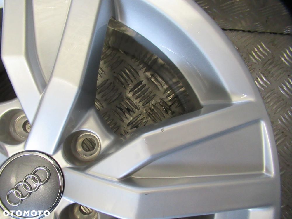 Felgi Audi A4 B8 B9 A6 7Jx16 et35 5x112 - 9