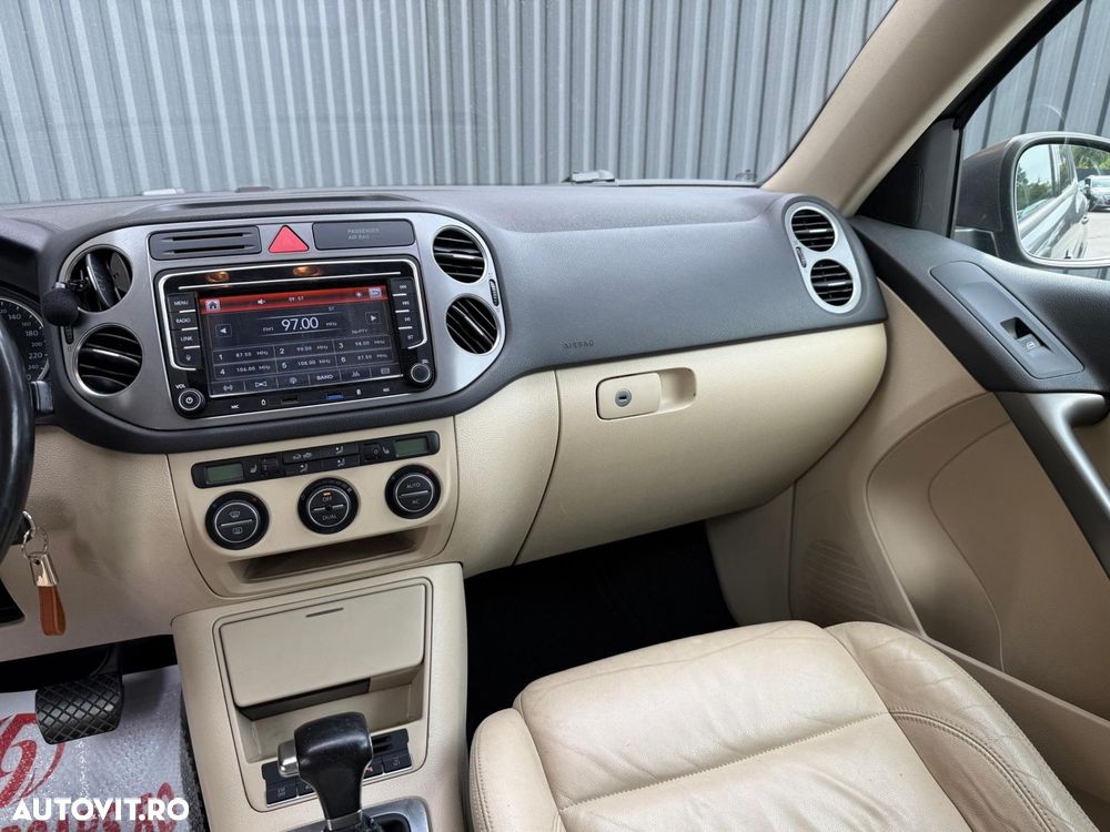 Volkswagen Tiguan 2.0 TDI DPF 4Motion Automatik Track & Field - 8
