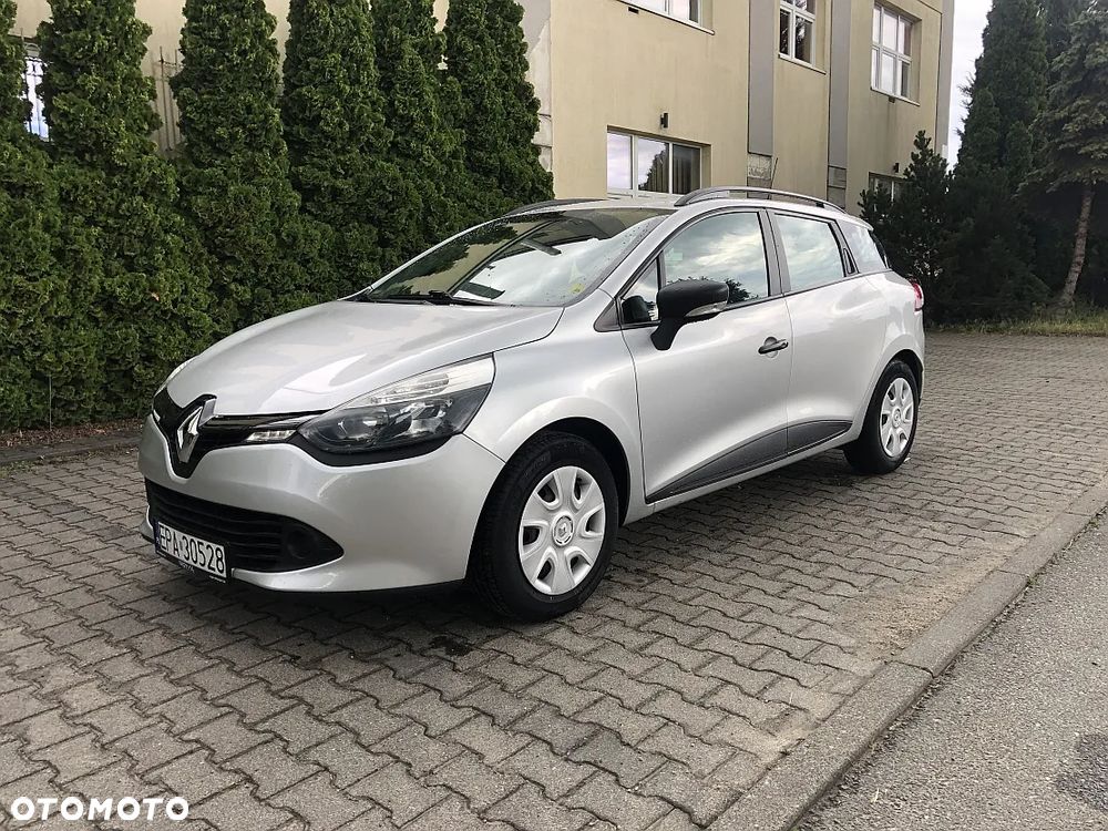 Renault Clio 1.5 dCi Business - 9