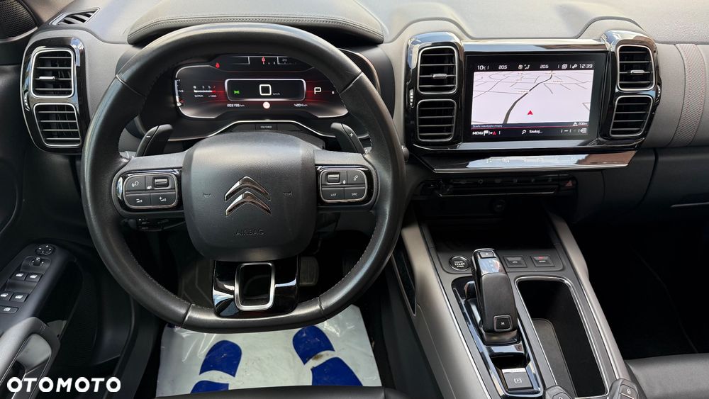 Citroën C5 Aircross BlueHDI 130 S&S EAT8 FEEL PACK - 22