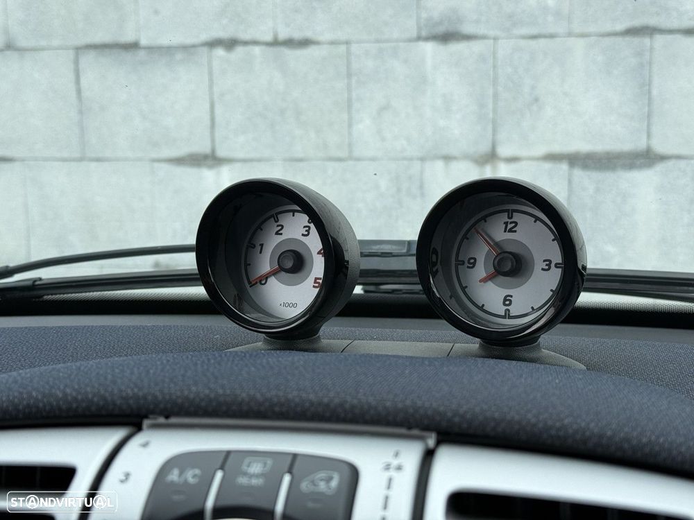 Smart Fortwo Cabrio 0.8 cdi Pulse 54 - 10