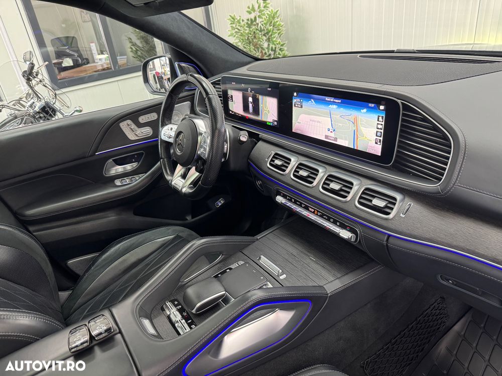 Mercedes-Benz GLE - 24
