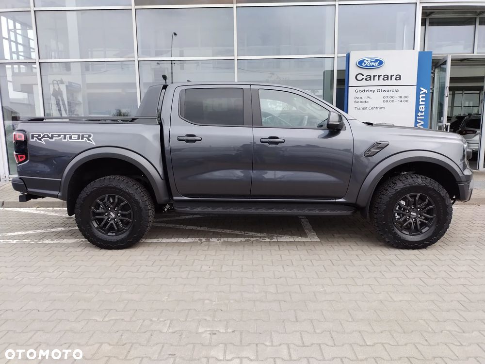 Ford Ranger Raptor - 2