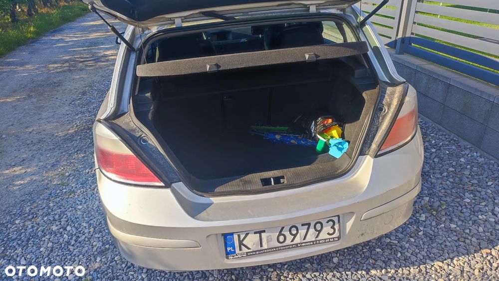 Opel Astra 1.6 Enjoy - 4