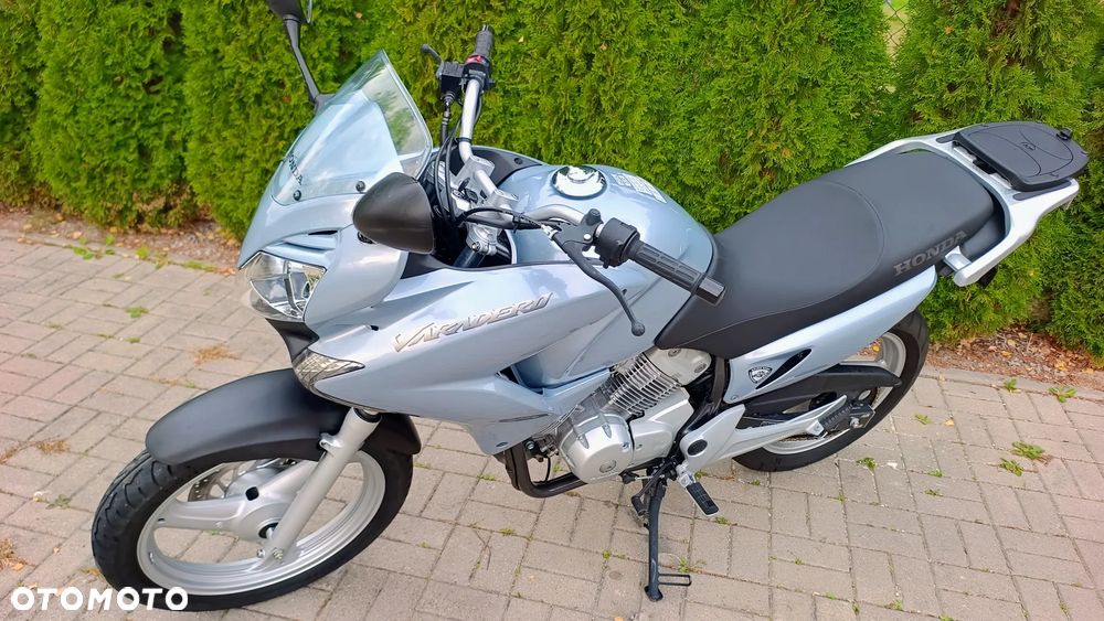 Honda Varadero - 27