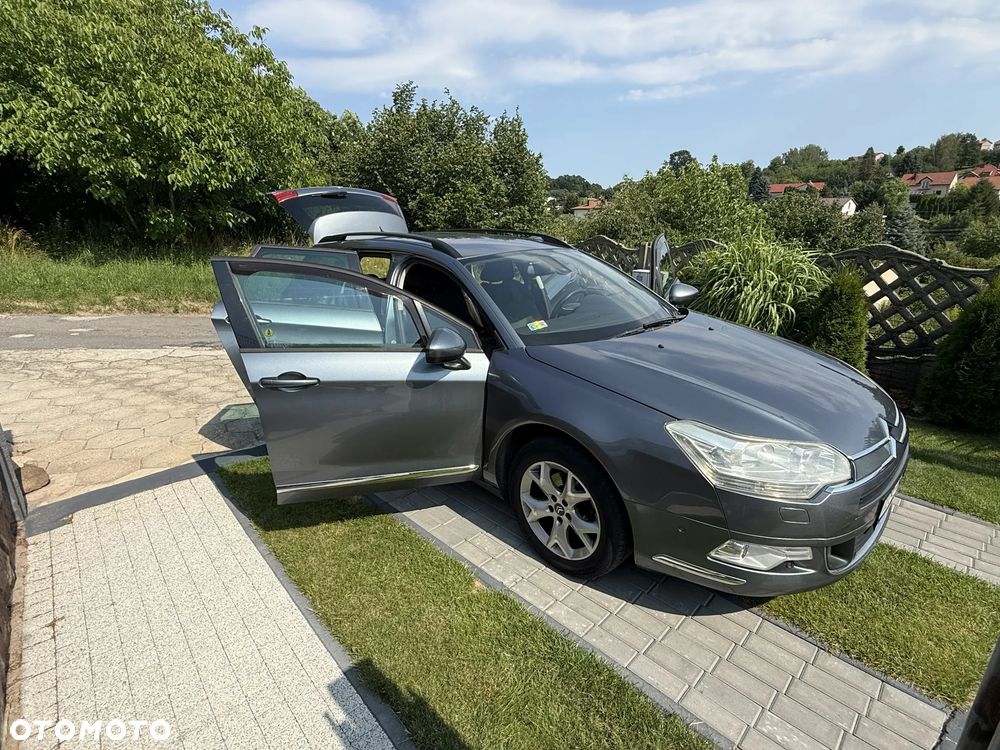 Citroën C5 1.6 HDi Attraction - 8