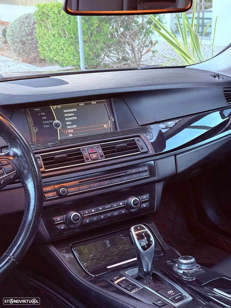 BMW 520 d Pack M Auto - 21