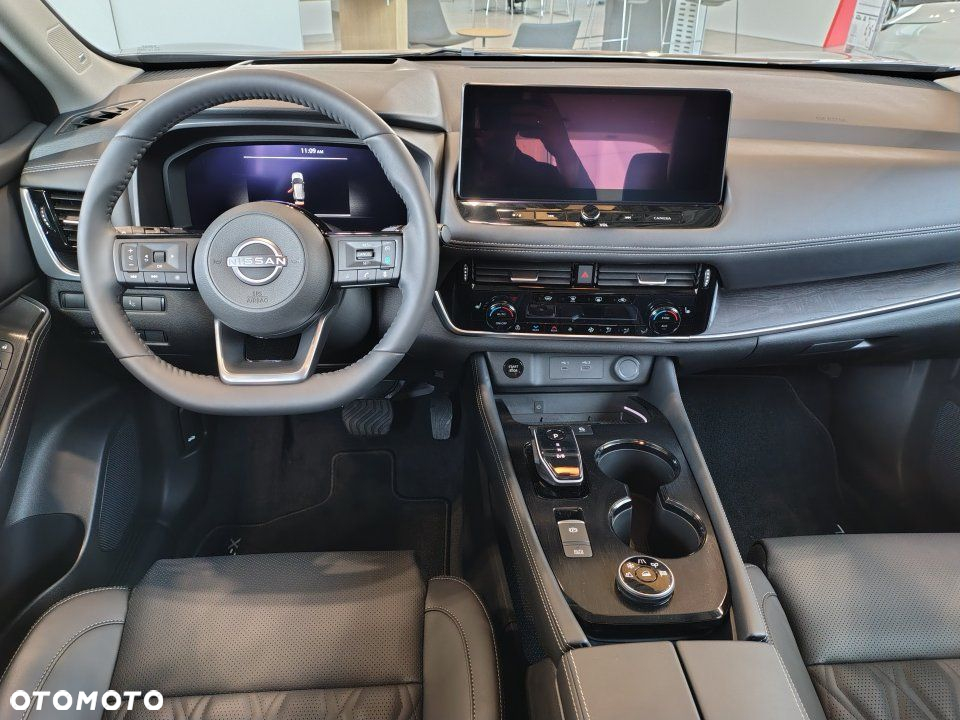 Nissan X-Trail - 8