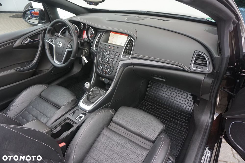 Opel Cascada 1.4 T Cosmo S&S EU6 - 6