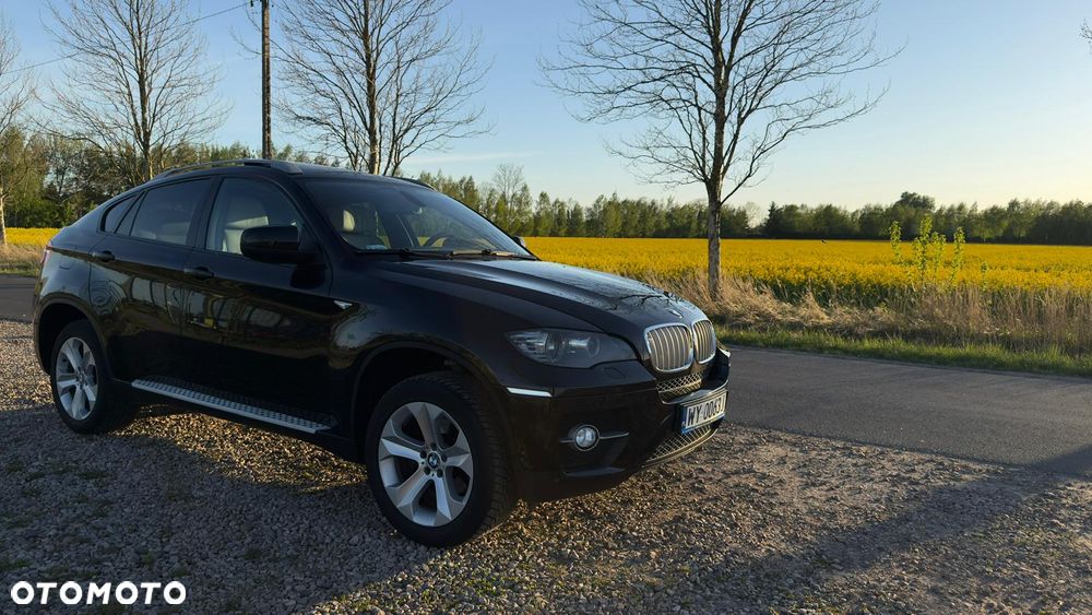 BMW X6 35d xDrive - 5