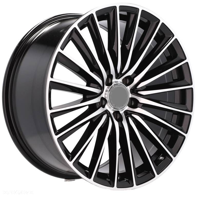 4x Felgi 18 m.in. do MERCEDES A W176 W177 W169 W176 BW245 W246 W247 C W206 W205 W204 - B5909 - 3