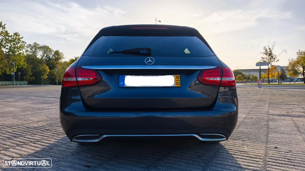 Mercedes-Benz C 250 BlueTEC Avantgarde Aut. - 7