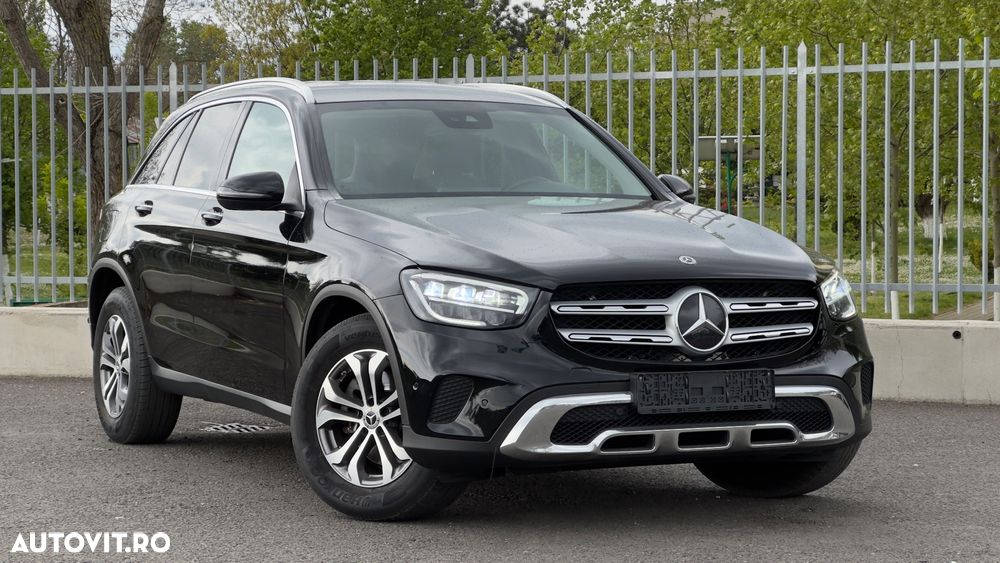 Mercedes-Benz GLC 200 d 4MATIC 9G-TRONIC - 1