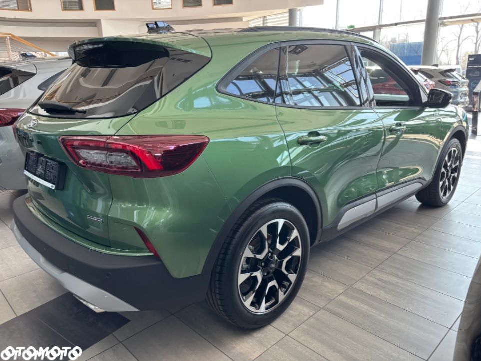 Ford Kuga 2.5 Duratec FHEV 4x4 ACTIVE X - 3