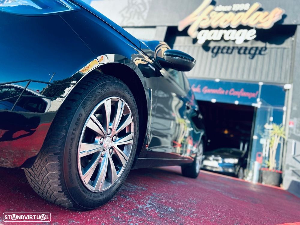 Peugeot 308 1.6 BlueHDi Allure - 8