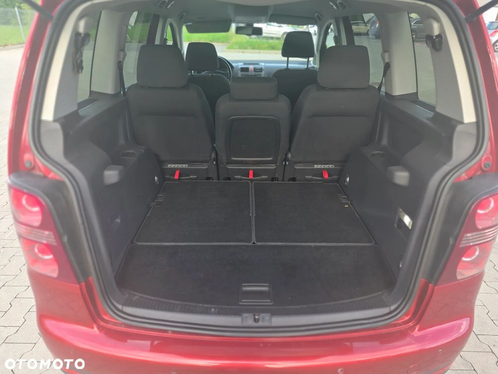 Volkswagen Touran 1.4 TSI Trendline - 15