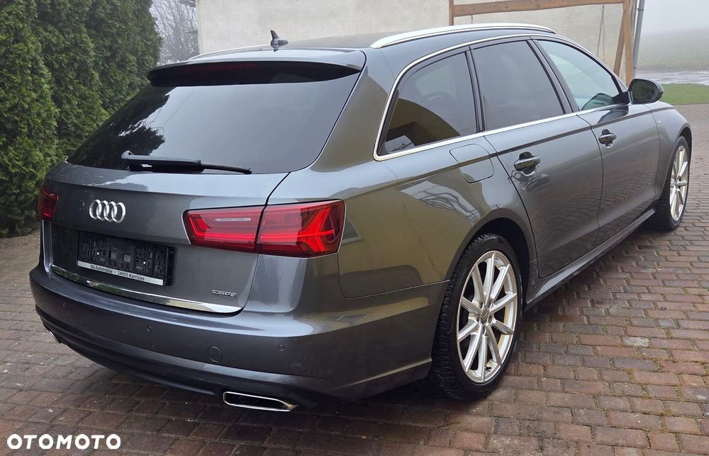 Audi A6 Avant 3.0 TDI quattro S tronic - 7