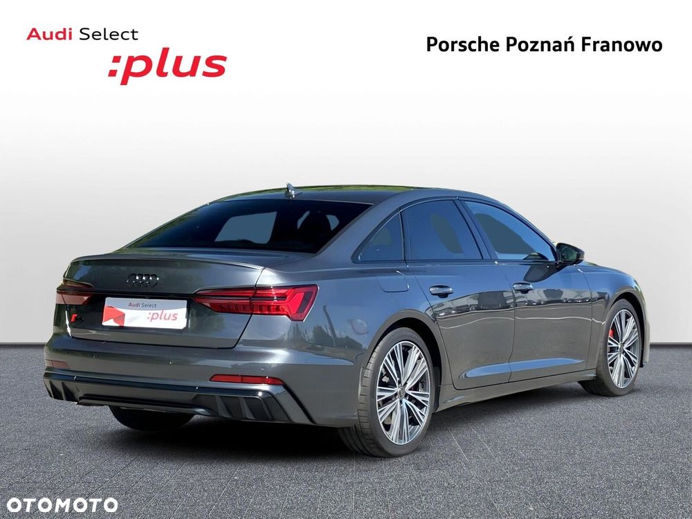 Audi S6 Limousine - 6